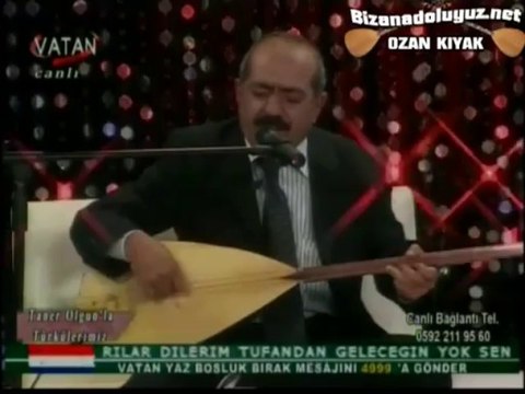 Bahri Altaş Rasgeldim Bir Kaşları Kemana 29 03 2011 BY OZAN KIYAK www bizanadoluyuz net