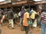 REPORTAGE - Centrafrique: les scènes de pillage se multiplient à Bangui - 10/12