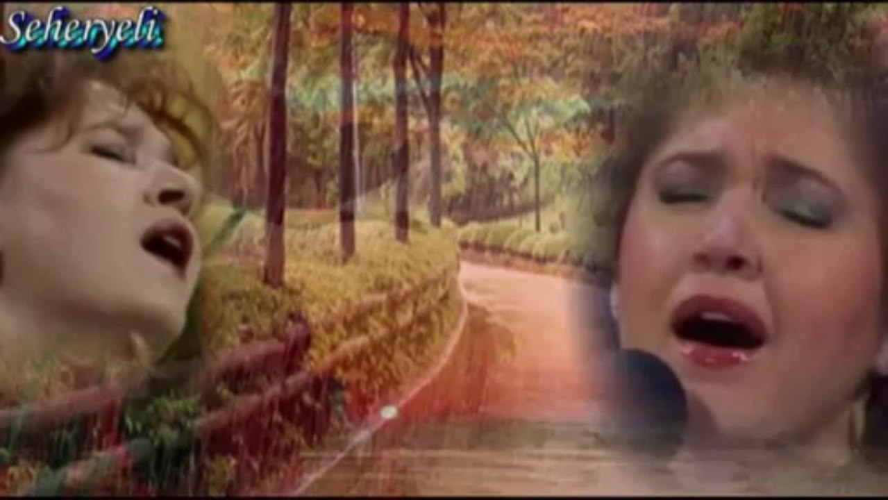 Ayşe Taş ♪♪♪  Bir Yangın Sonrası Şimdi Yüreğim