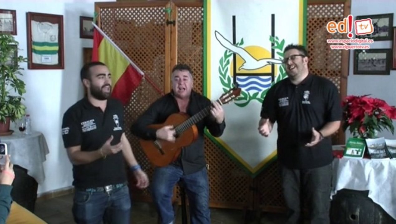 El Puerto - Álex y Joaquín, dos Majaras por el carnaval a beneficio de AUSPO