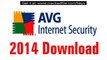 AVG Internet Security 2014 working Serial Keys