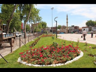 BÜYÜK ŞEHİR KAHRAMANMARAŞ