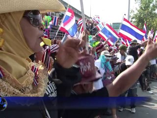 Tailandia: Primera Ministra se niega a dimitir