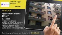 Appartamento Mq:115 a Bari Via CORFU' Nº Agenzia:SICASA BARI Rif:121013