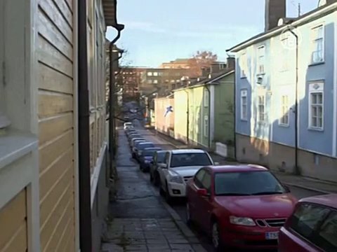 Санта-Клаус защищает экологию