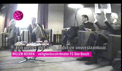 FC Den Bosch ruikt oliedollars
