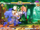Street Fighter III-3rd Strike Matches 190-197