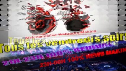 Teaser Webradio Makinamixlive