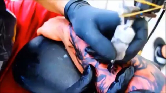 THUG LİFE İNK TATTOO STUDİO