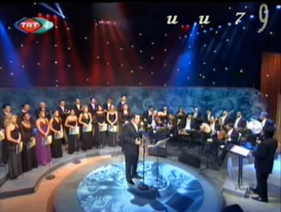 Alp ARSLAN-Aşkın Bana Bir Gizli Elem Oldu Güzel Yâr