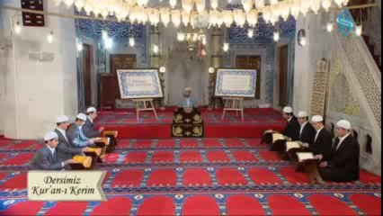 Fatiha Suresi okunusu Anlamı