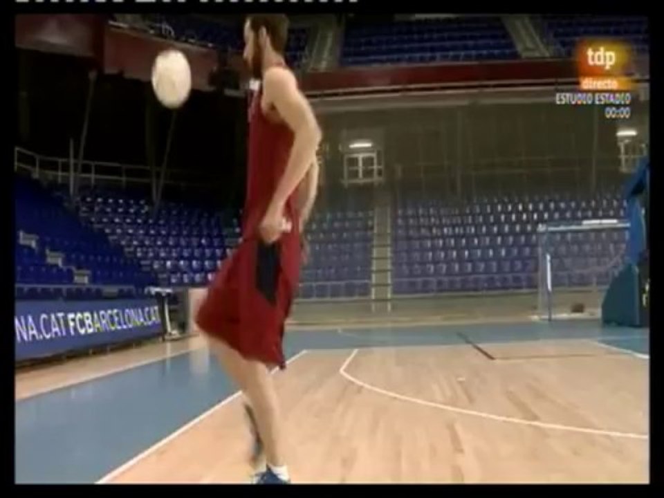 Τρίποντο με το πόδι από τον Χουέρτας