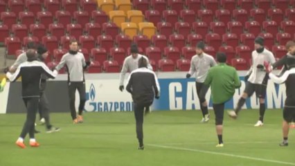 Conte obawia się napastników Galatasaray