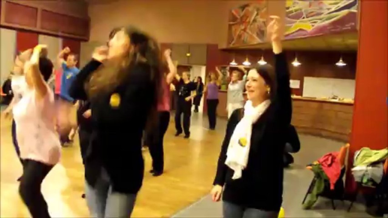 Atelier Zumba