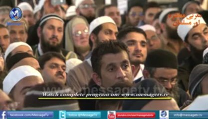 When Amir Khan film star met Maulana Tariq Jameel. Very funny [720p]