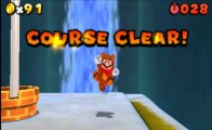 Super Mario 3D Land Walkthrough (3DS HD 1080p) Special World 4-4 All Star Coins 100%