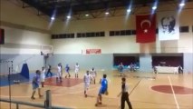 Suadiye Gençlik vs ABS Spor Kulübü - IBEL İstanbul Büyük Erkekler Basketbol Ligi. www.amatorbasketbol.com