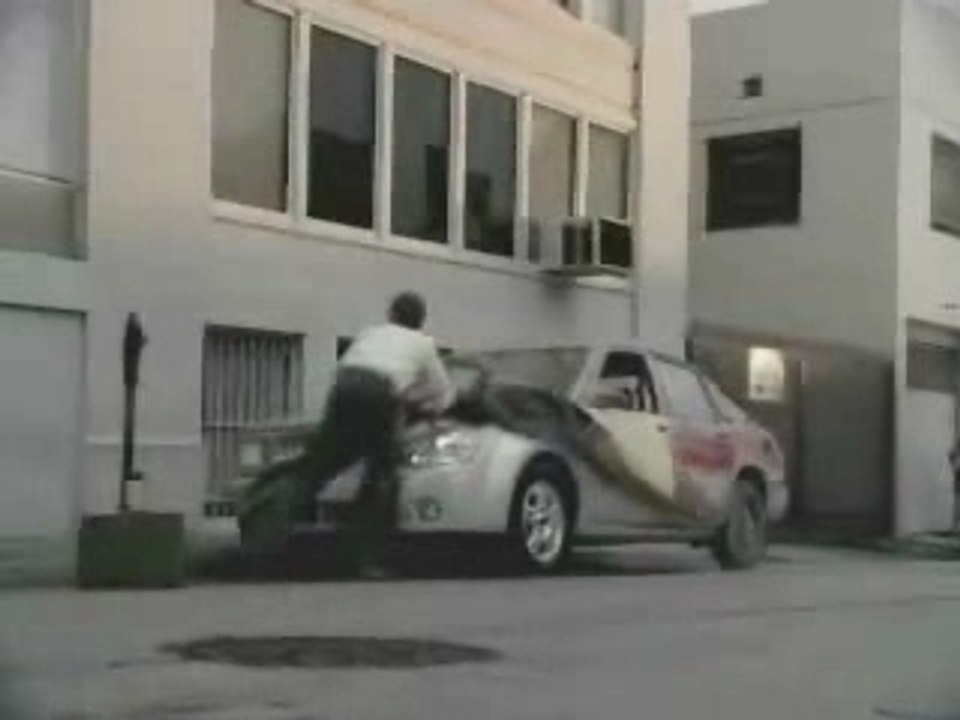 touche pas a ma caisse!