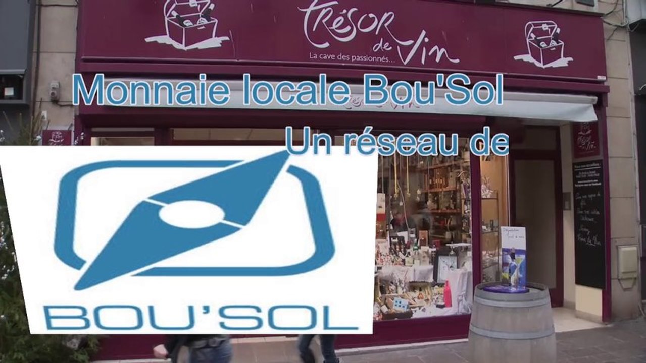 Bou'Sol au Trésor de Vin