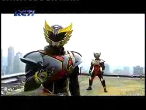 BIMA SATRIA GARUDA episode.17 Tokusatsu Indonesia Full