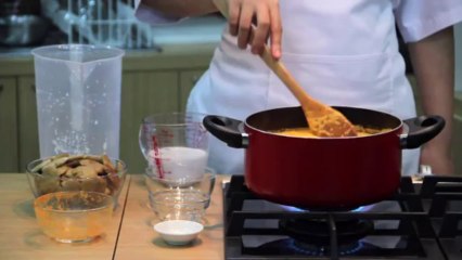 Resep Masakan - RENDANG JENGKOL