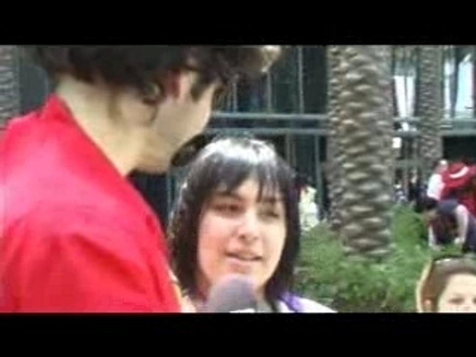 Anime Expo 2006: The Man-Faye Interviews