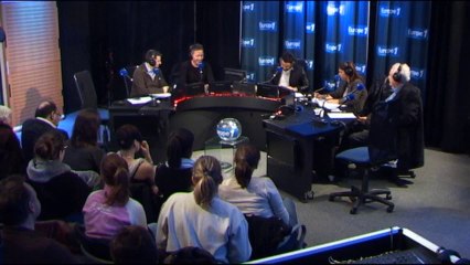 Qui peut battre Jean-Luc Lemoine : Adrien ?