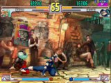 Street Fighter III-3rd Strike Matches 223-230