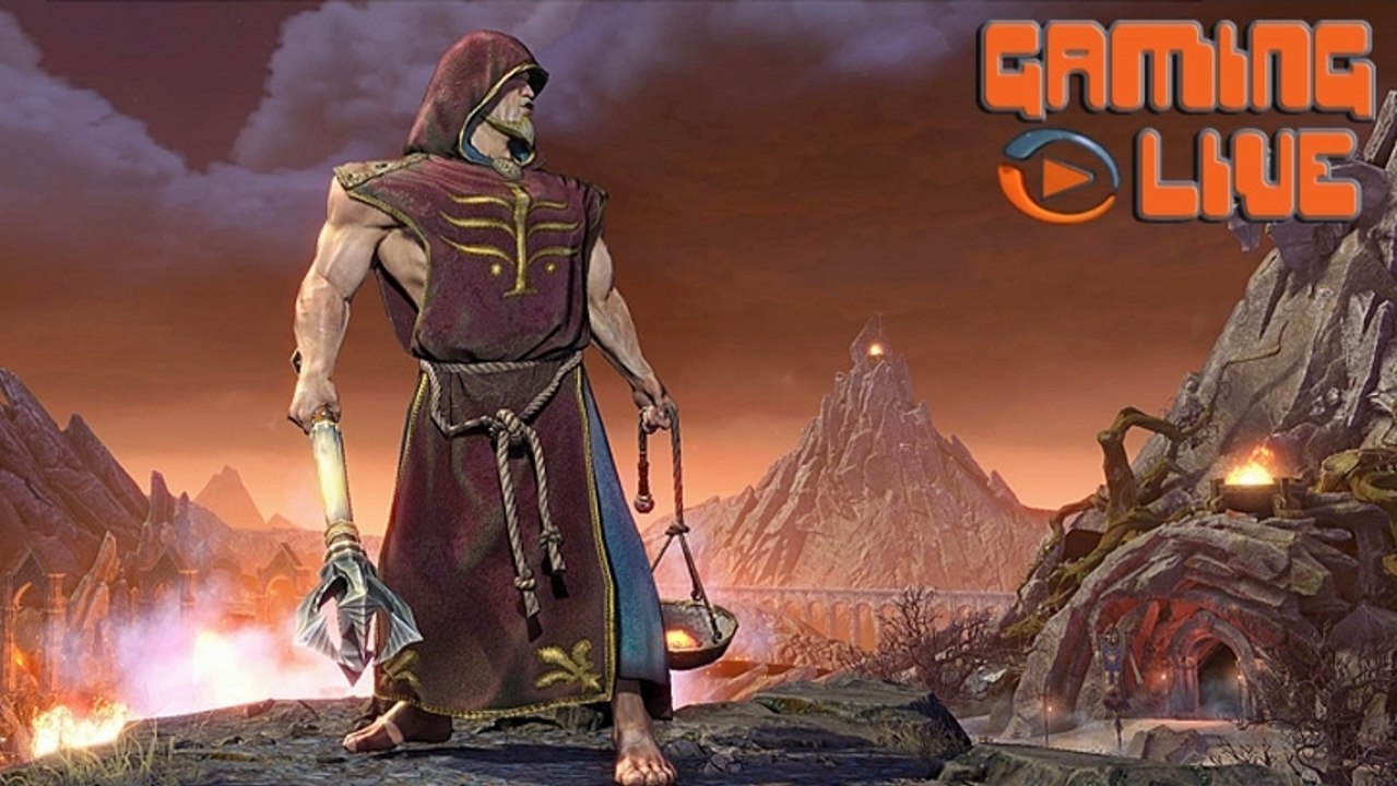 Gaming live - Quand le free-to-play rencontre le PvP en arène