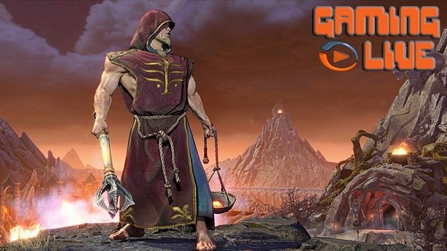 Gaming live - Quand le free-to-play rencontre le PvP en arène