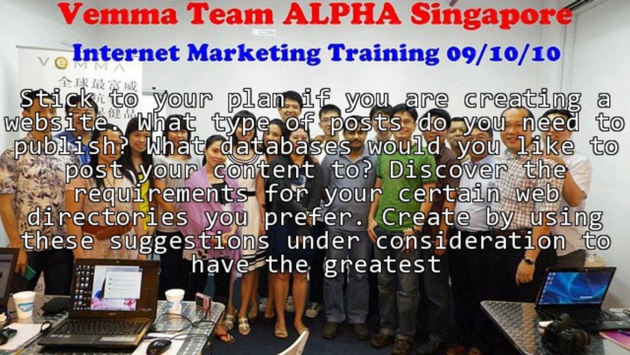 Boost Your Profits By Using These Online Marketing Recommendations