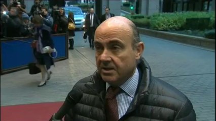 Los ministros europeos confían en un acuerdo político sobre liquidación bancaria