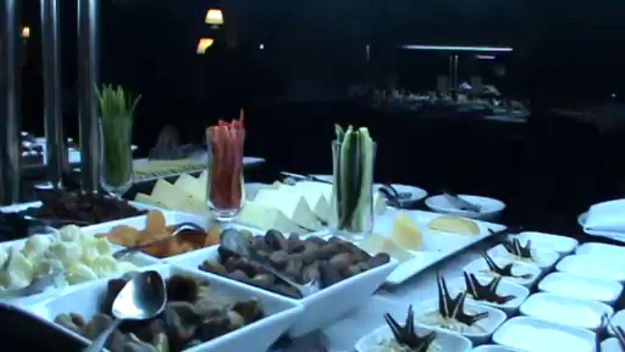 Marokko Agadir Hotel Riu Palace Tikida Agadir (14)