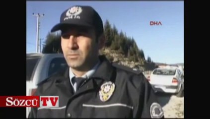 Andırın'da emniyetten "kış" denetimi