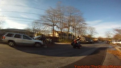 Street Trike Wheelie