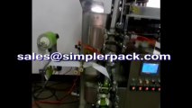 Automatic teabag packing machine,automatic tea packing machine weight loss tea bag packaging machinery
