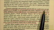 Bediüzzaman Said Nursi: Mehdi iman hakikatlerini teknolojinin tüm imkanlarıyla anlatacak