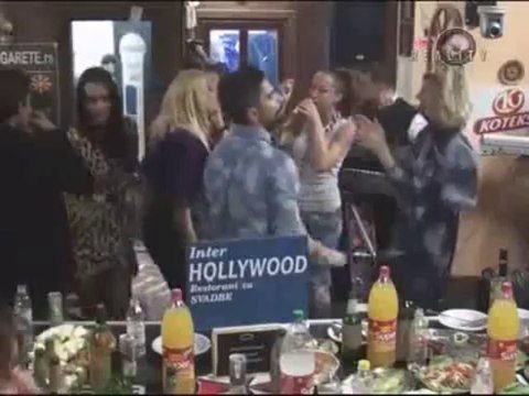 Romana Panić - Lažem dušo/To nije moja priča/Duga ( uživo )