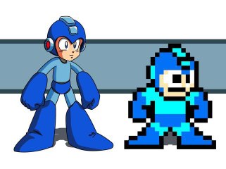 MegaMan 2 NES (HD 1080p Non-Filtered) Full Walkthrough