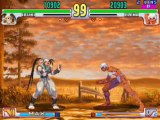 Street Fighter III-3rd Strike Matches 249-261