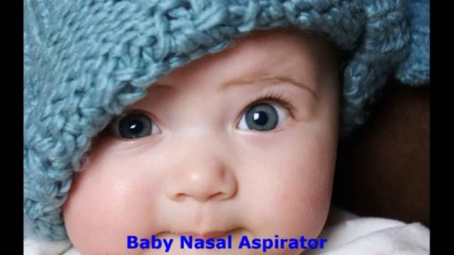 Nasal Aspirator