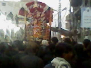 Sehwan muharram 10 juloos