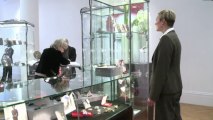 Royal British jewels under the hammer in London