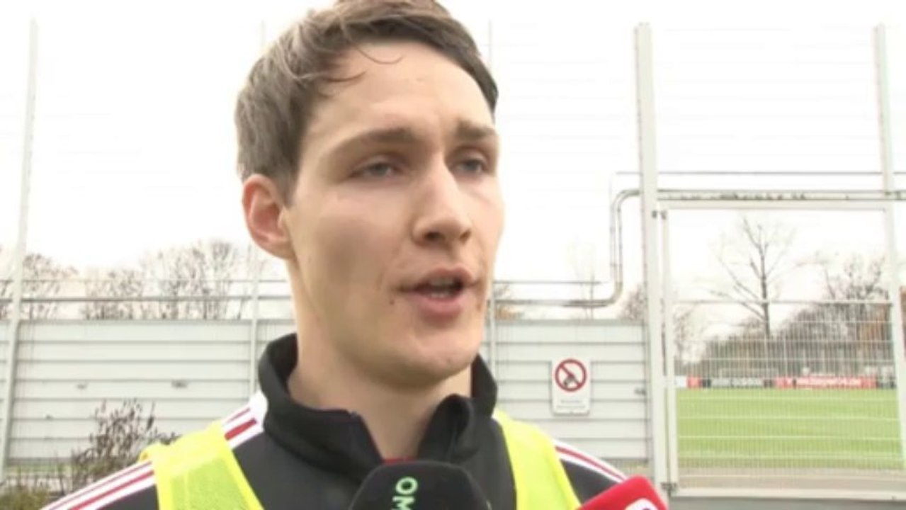 Wollscheid vor Sociedad: 'Schauen nur auf uns'