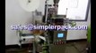 Automatic Tea Bag Packaging Machine with inner and outer bagtea bag packaging machine