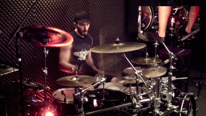 BASTOS - Decapitated - Day 69 - Drum Cover