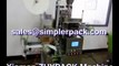 ZH-168 Inner and Outer Herb/green Tea Bag Packaging Machine