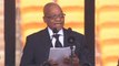 Zuma booed, jeered at Mandela memorial