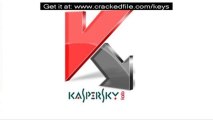 Kaspersky Internet Security 2014 working Serial Keys