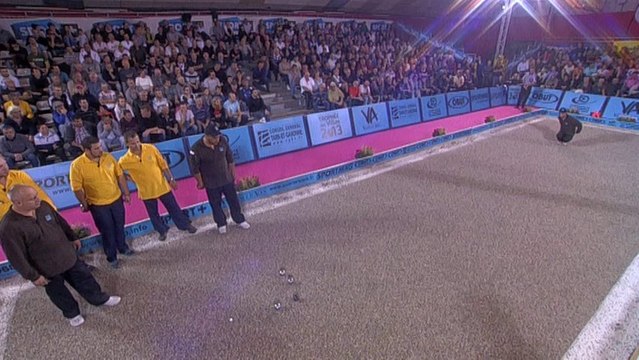 Journal du Trophée des Villes 2013 - Episode 6 : Albi vs. Valence d'Agen 2 (quatrième 1/4 de finale)